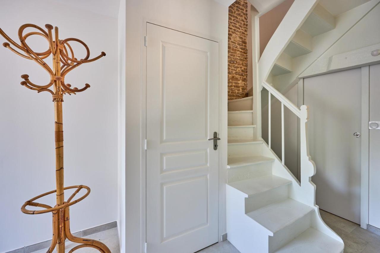 Maison Andrias - Charmante Maison De Bourg * Langrune-sur-Mer