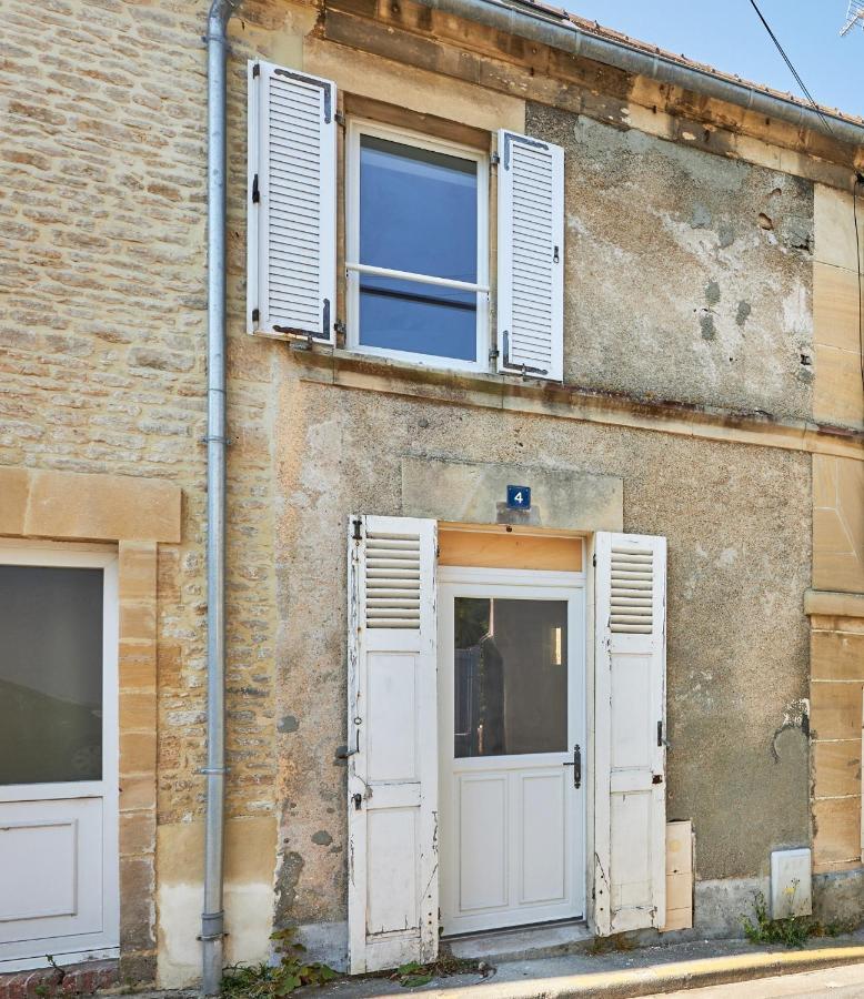 Maison Andrias - Charmante Maison De Bourg Ferienhaus