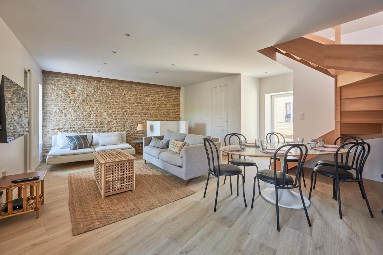 Vakantiehuis Maison Andrias - Charmante Maison De Bourg *