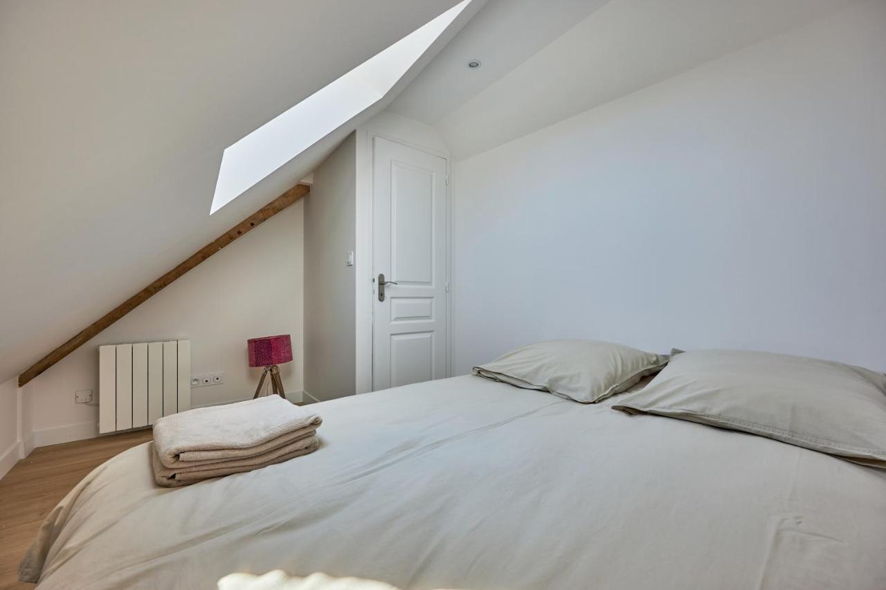 Ferienhaus Maison Andrias - Charmante Maison De Bourg